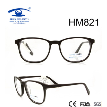 2016 High Quality New Design Acetate Optical Frame (HM821)
